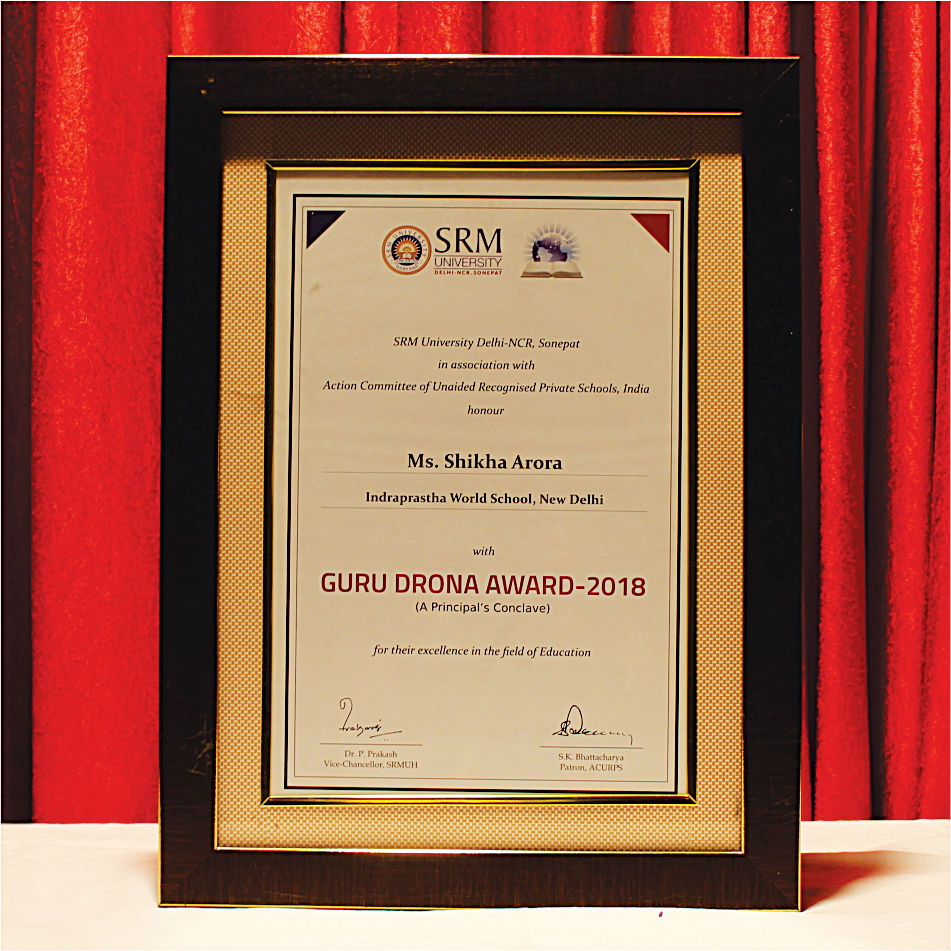 Guru Drona Award 2018